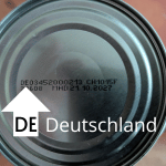 Dieser Hundefutter Tetrapack kommt aus Spanien