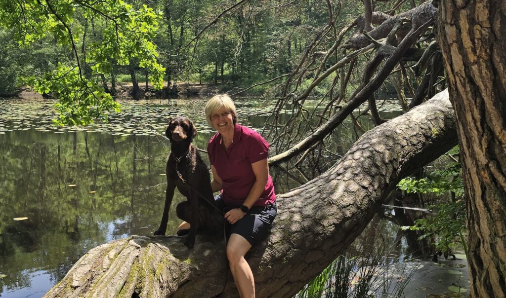 Manuela Franck 25 Jahre Hundeexpertise zur Ernährung kleiner Hunde