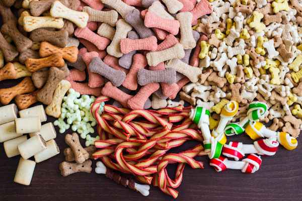 Leckerli Hund/ Zucker Protein