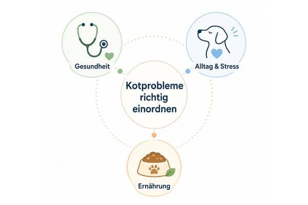 was macht Hundekot fester